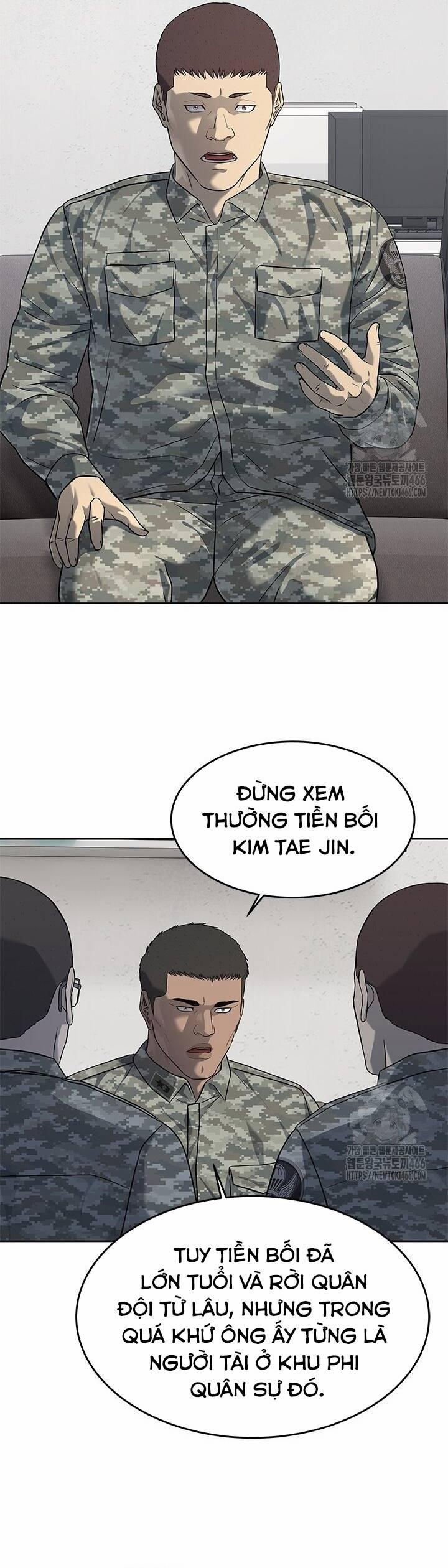 Đội Trưởng Lính Đánh Thuê 249 trang 6