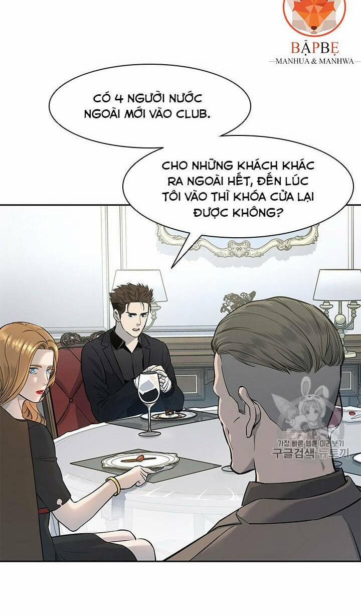 Đội Trưởng Lính Đánh Thuê 25 trang 14