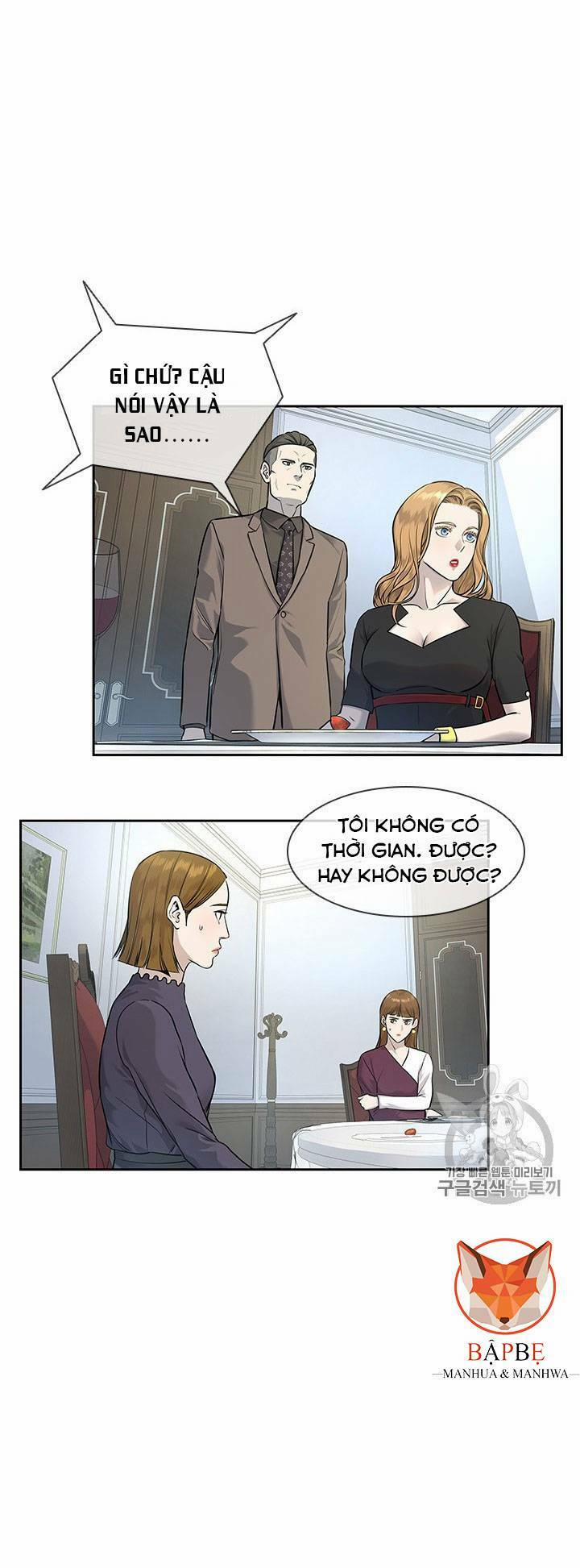 Đội Trưởng Lính Đánh Thuê 25 trang 19