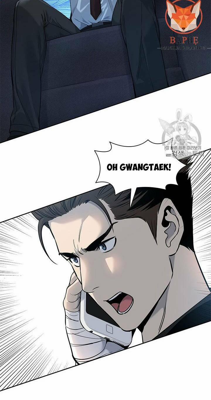 Đội Trưởng Lính Đánh Thuê 25 trang 23