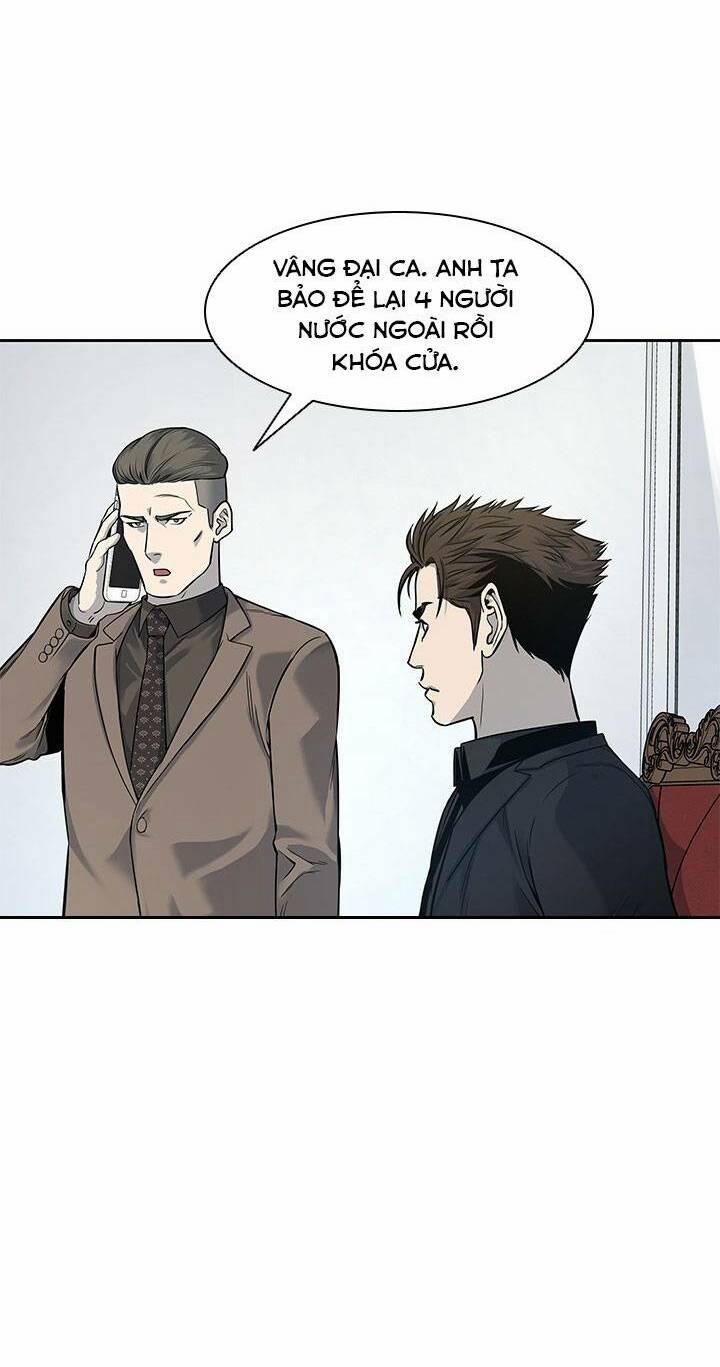 Đội Trưởng Lính Đánh Thuê 25 trang 25