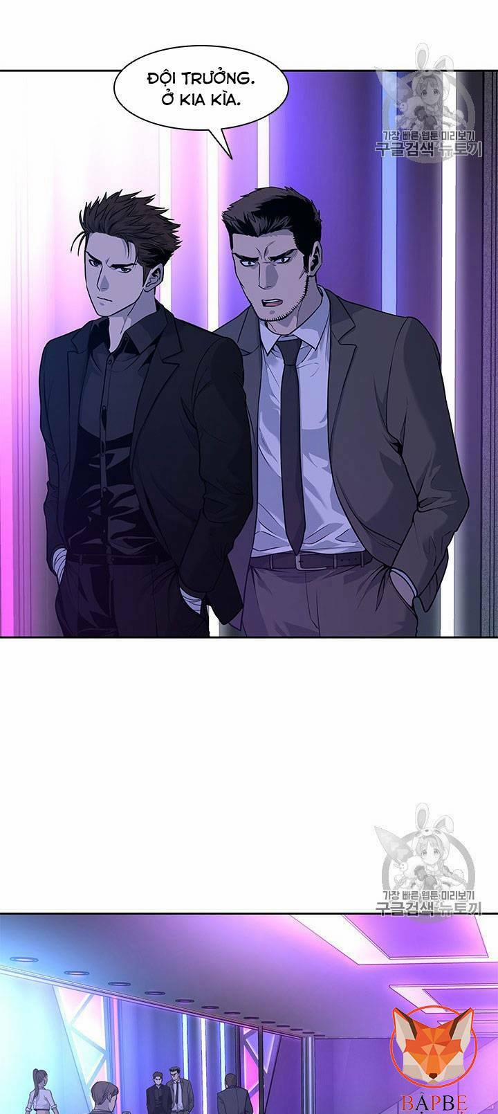 Đội Trưởng Lính Đánh Thuê 25 trang 62