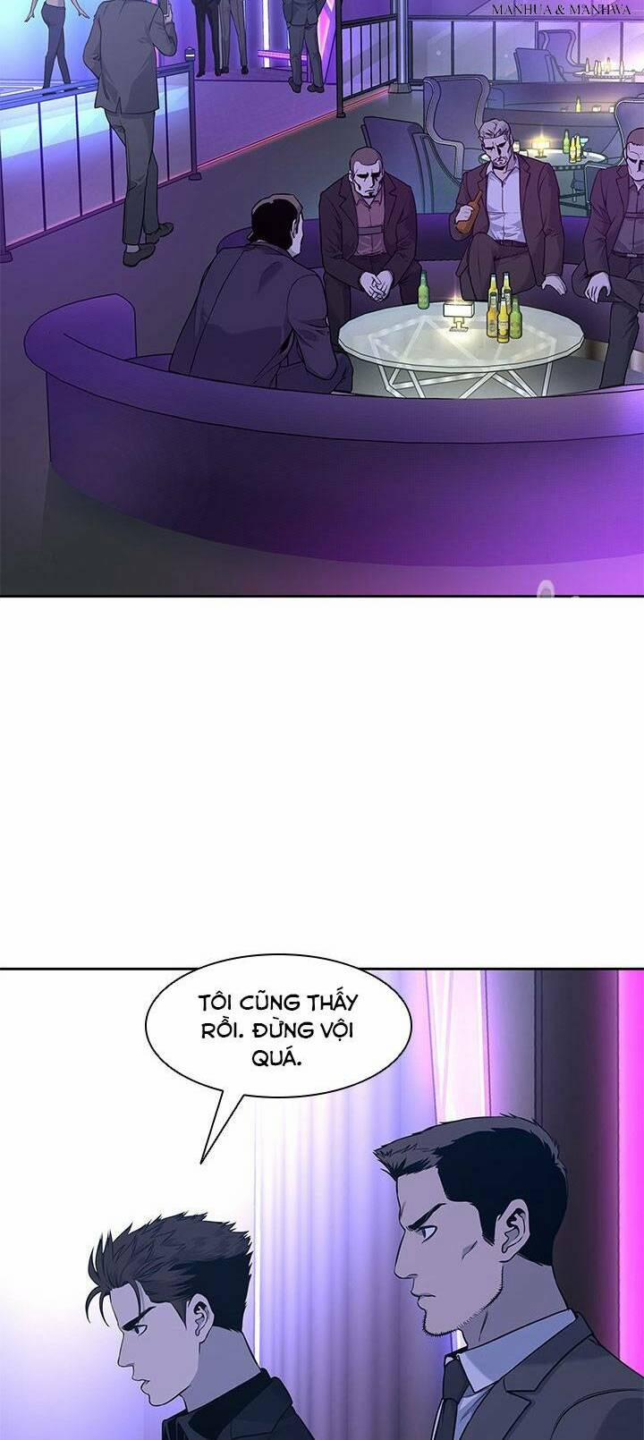 Đội Trưởng Lính Đánh Thuê 25 trang 63