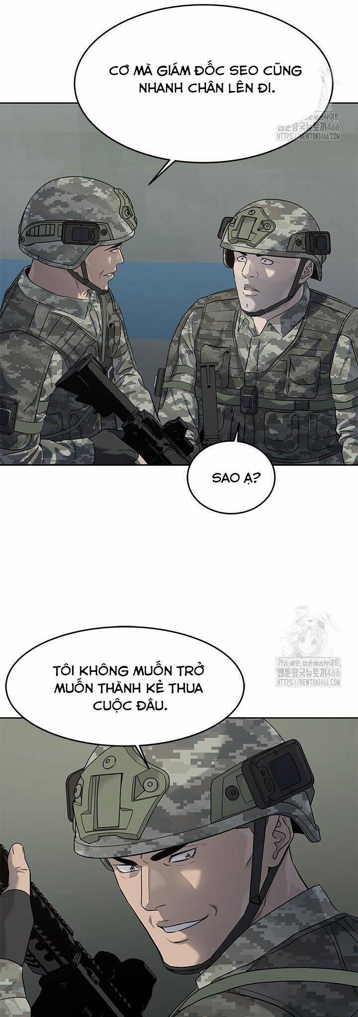 Đội Trưởng Lính Đánh Thuê 250 trang 13