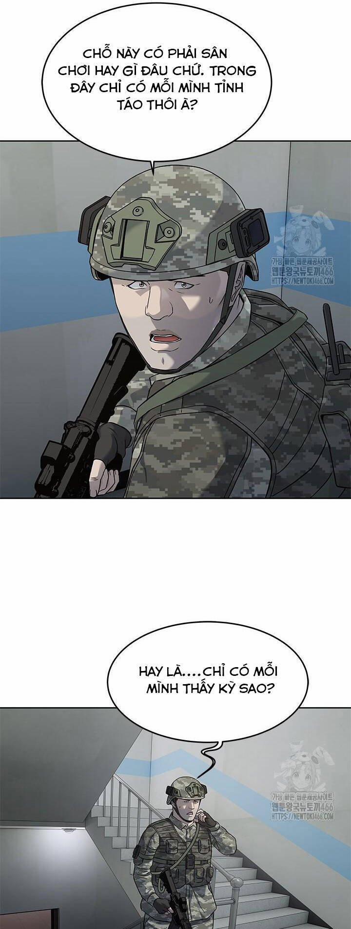 Đội Trưởng Lính Đánh Thuê 250 trang 15