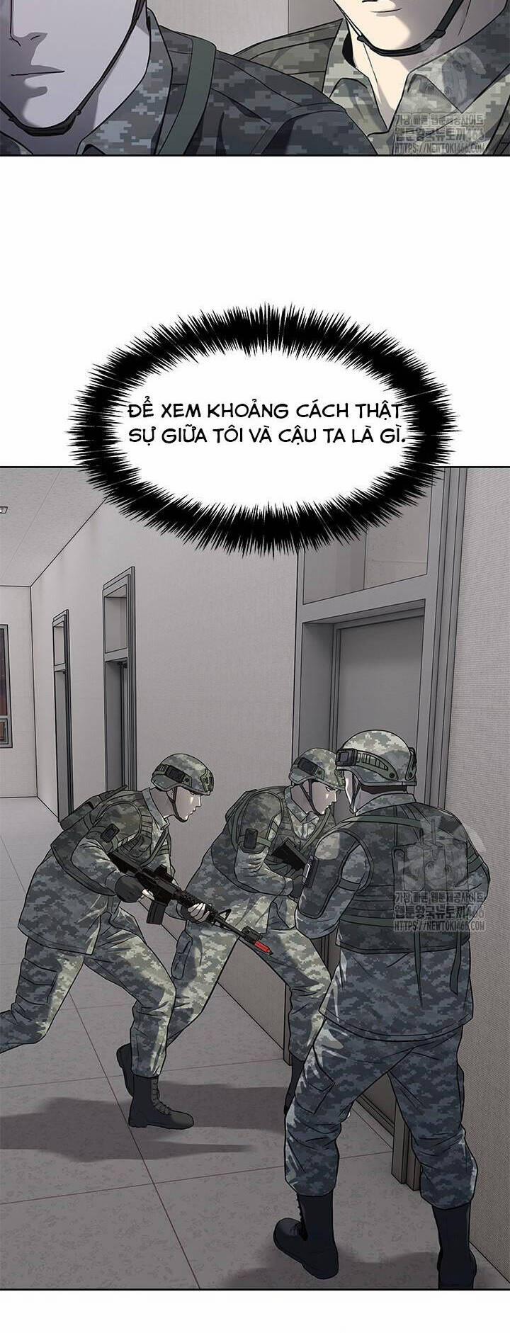 Đội Trưởng Lính Đánh Thuê 250 trang 22