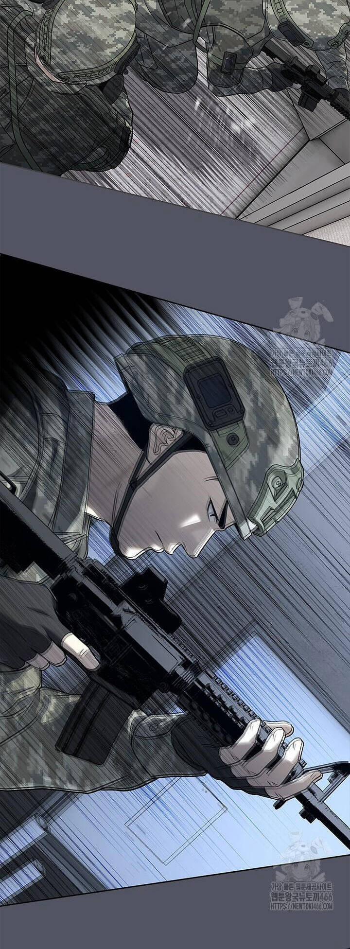 Đội Trưởng Lính Đánh Thuê 250 trang 24