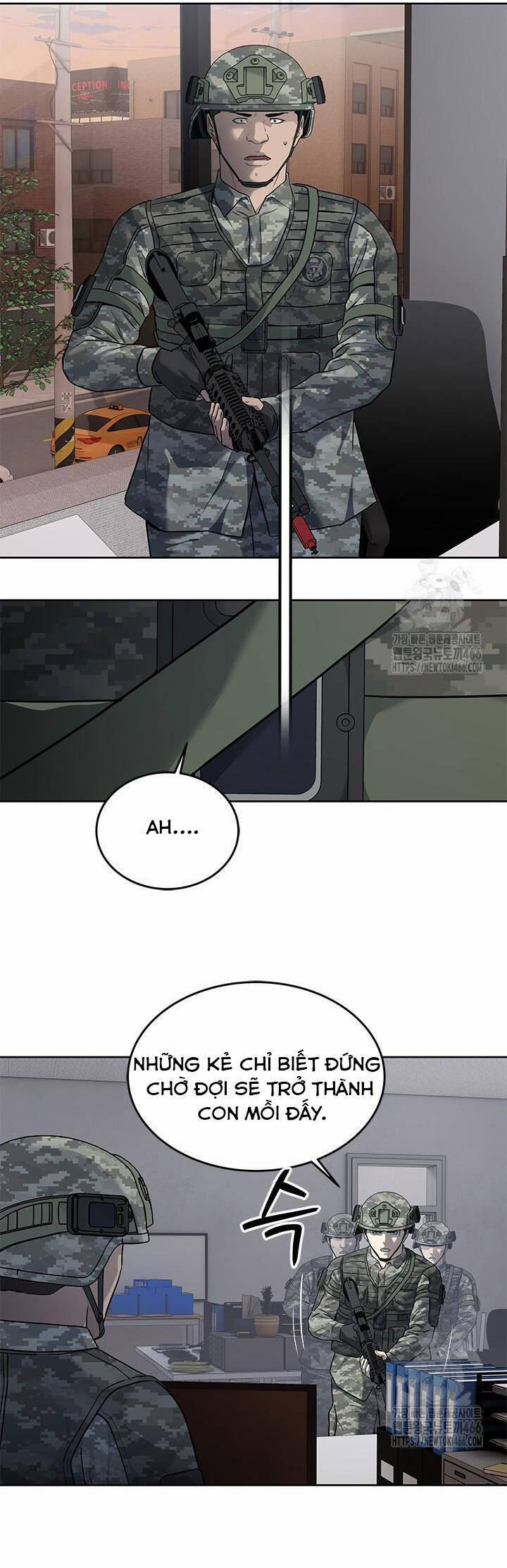 Đội Trưởng Lính Đánh Thuê 250 trang 27