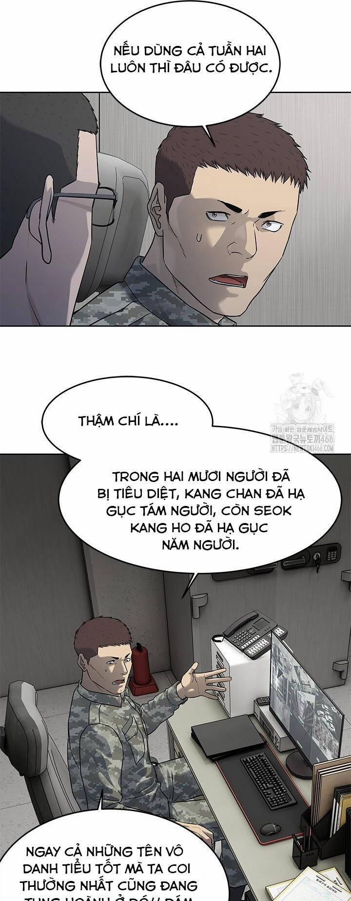 Đội Trưởng Lính Đánh Thuê 250 trang 38
