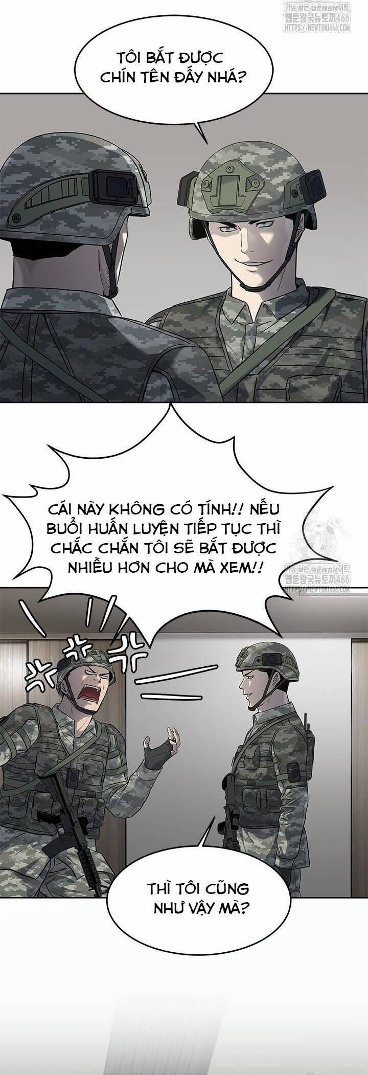 Đội Trưởng Lính Đánh Thuê 250 trang 53