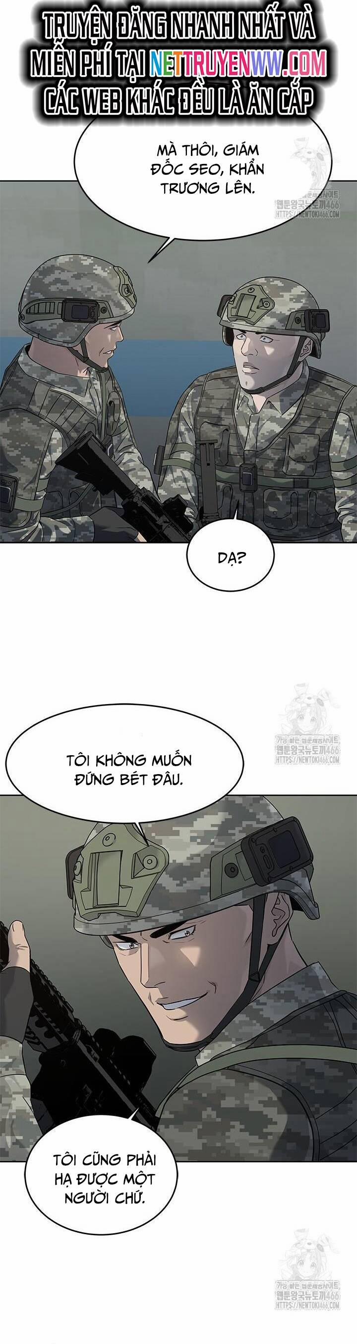 Đội Trưởng Lính Đánh Thuê 251 trang 11