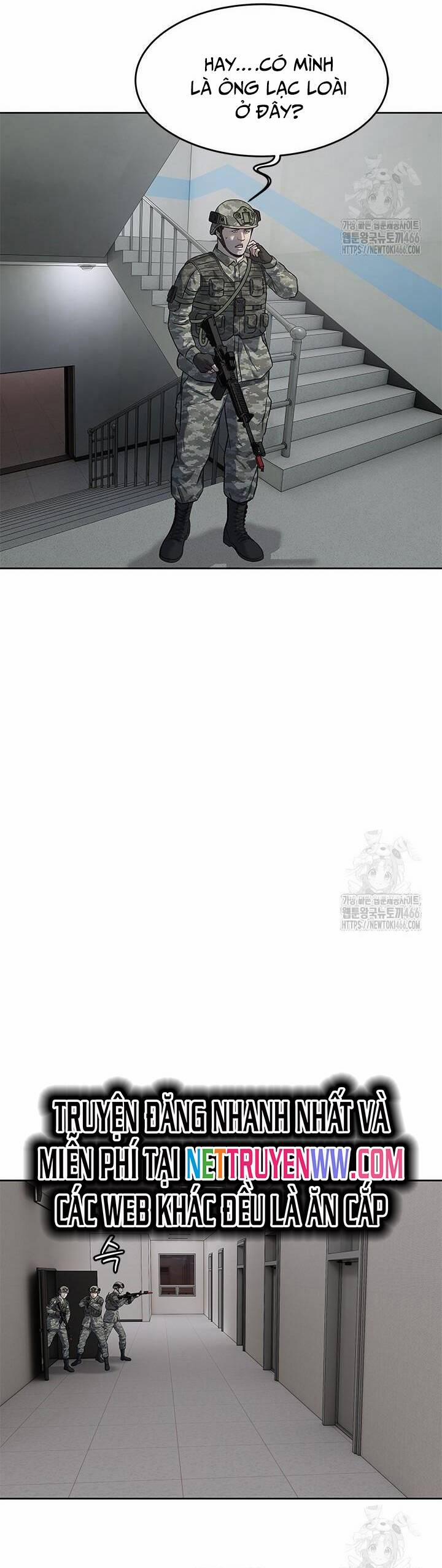 Đội Trưởng Lính Đánh Thuê 251 trang 13