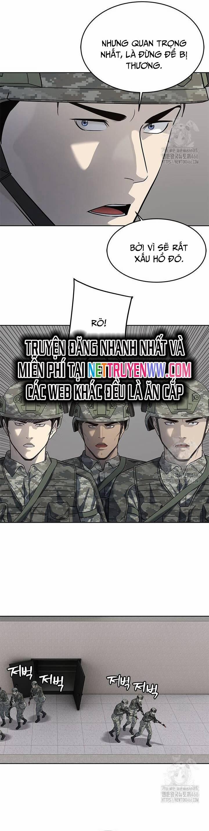 Đội Trưởng Lính Đánh Thuê 251 trang 16