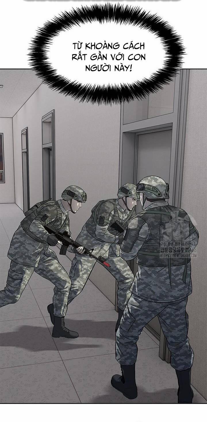Đội Trưởng Lính Đánh Thuê 251 trang 18
