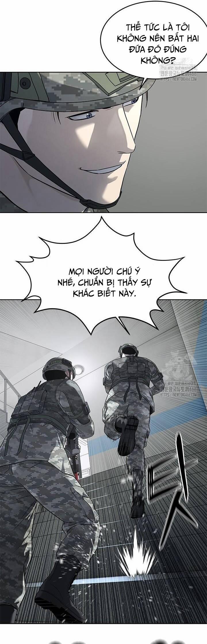Đội Trưởng Lính Đánh Thuê 251 trang 8