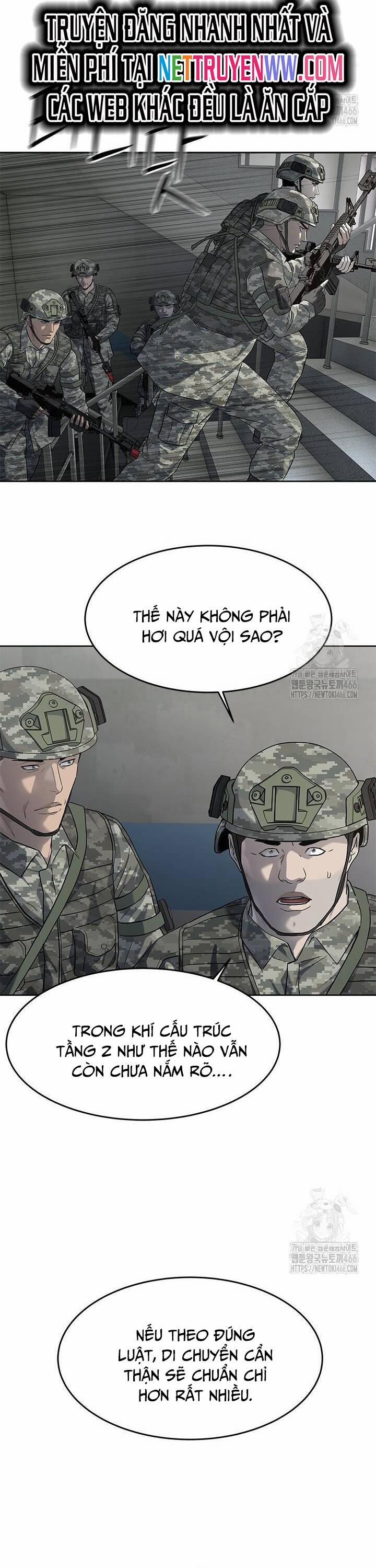 Đội Trưởng Lính Đánh Thuê 251 trang 9