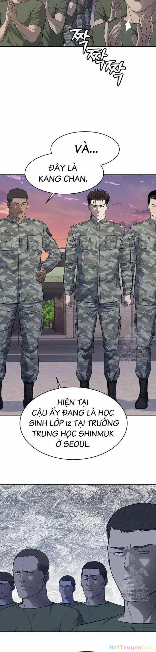 Đội Trưởng Lính Đánh Thuê 252 trang 12