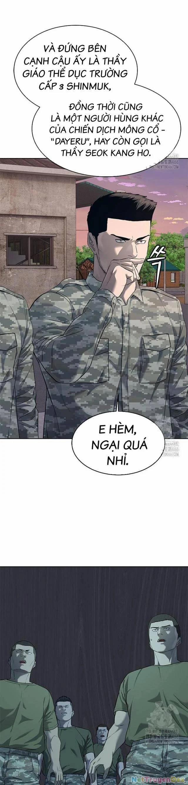 Đội Trưởng Lính Đánh Thuê 252 trang 16