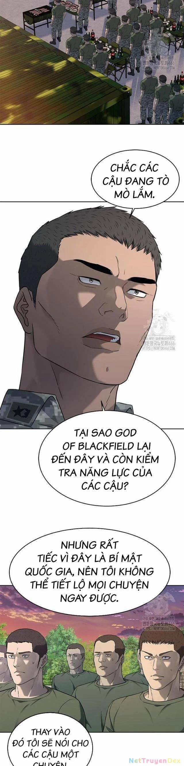 Đội Trưởng Lính Đánh Thuê 252 trang 20