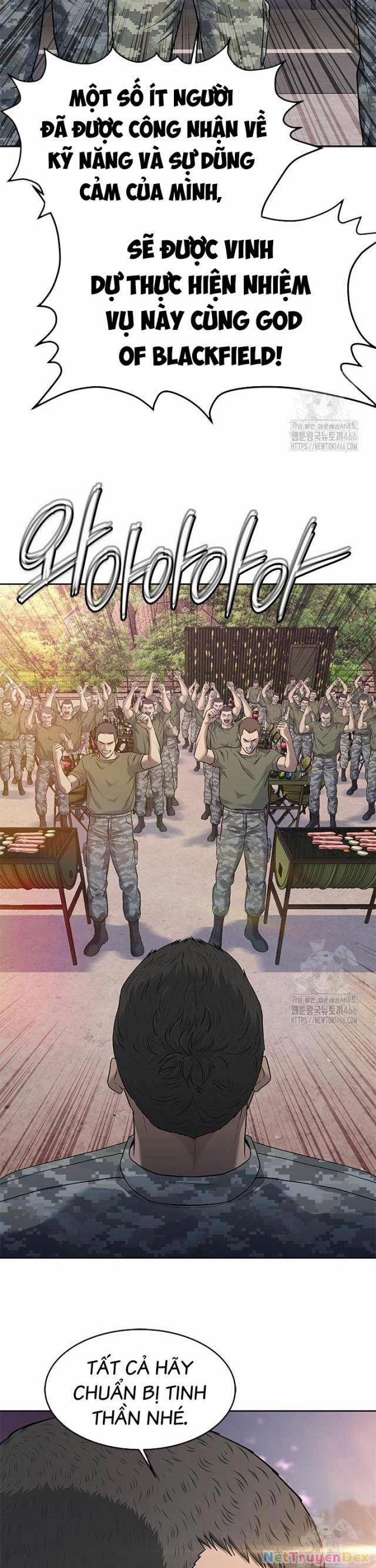 Đội Trưởng Lính Đánh Thuê 252 trang 22