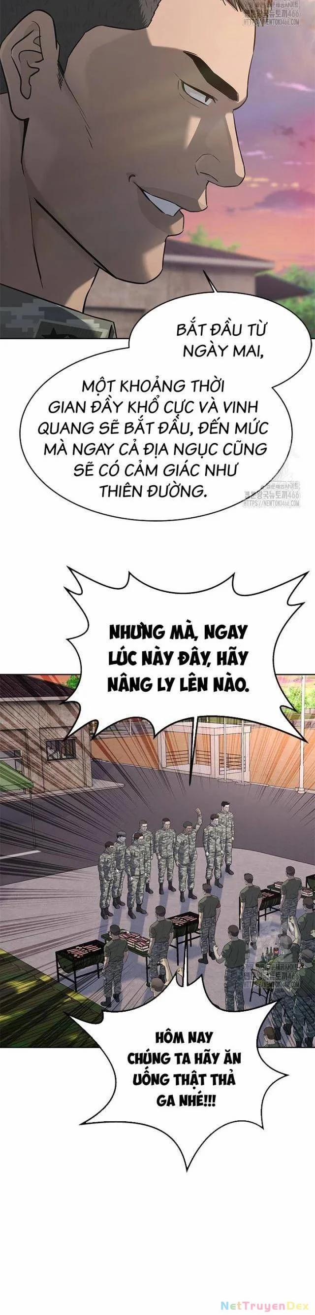 Đội Trưởng Lính Đánh Thuê 252 trang 23