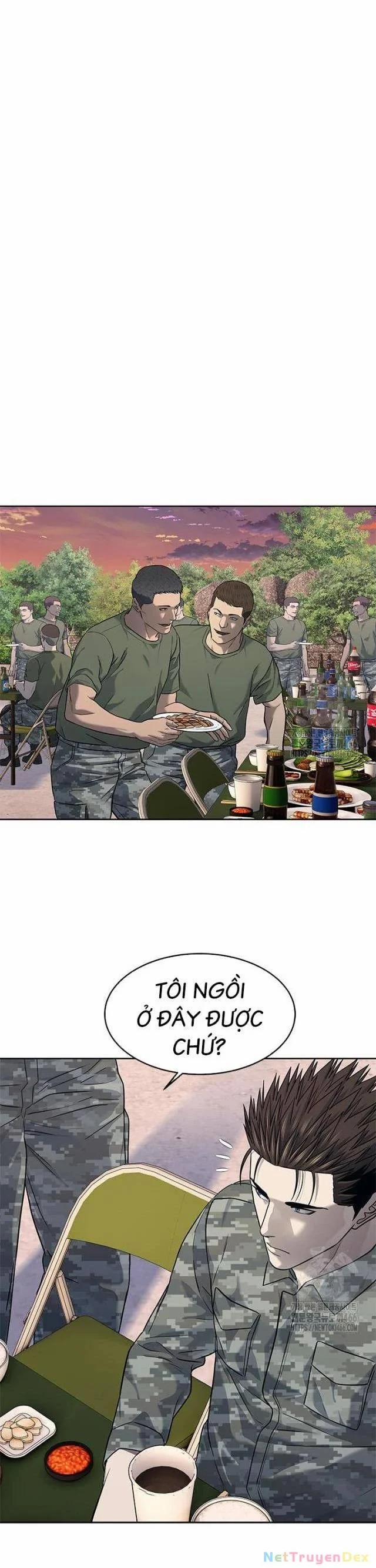 Đội Trưởng Lính Đánh Thuê 252 trang 24