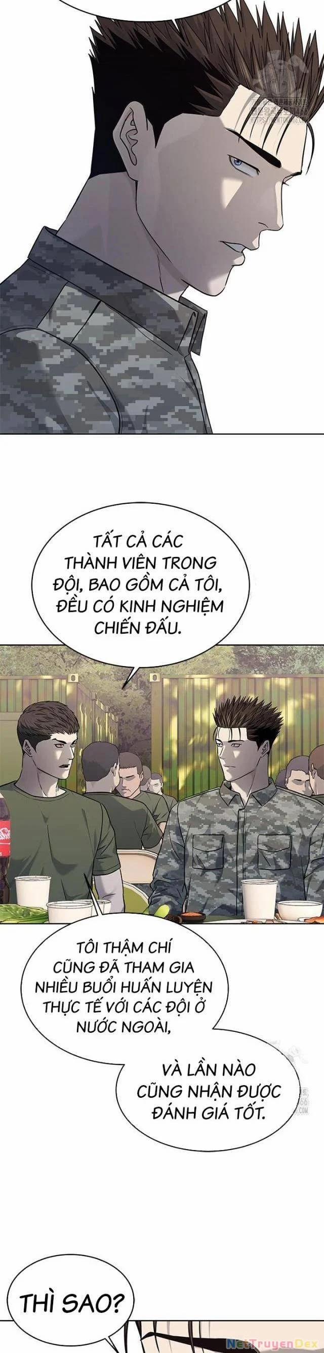 Đội Trưởng Lính Đánh Thuê 252 trang 29