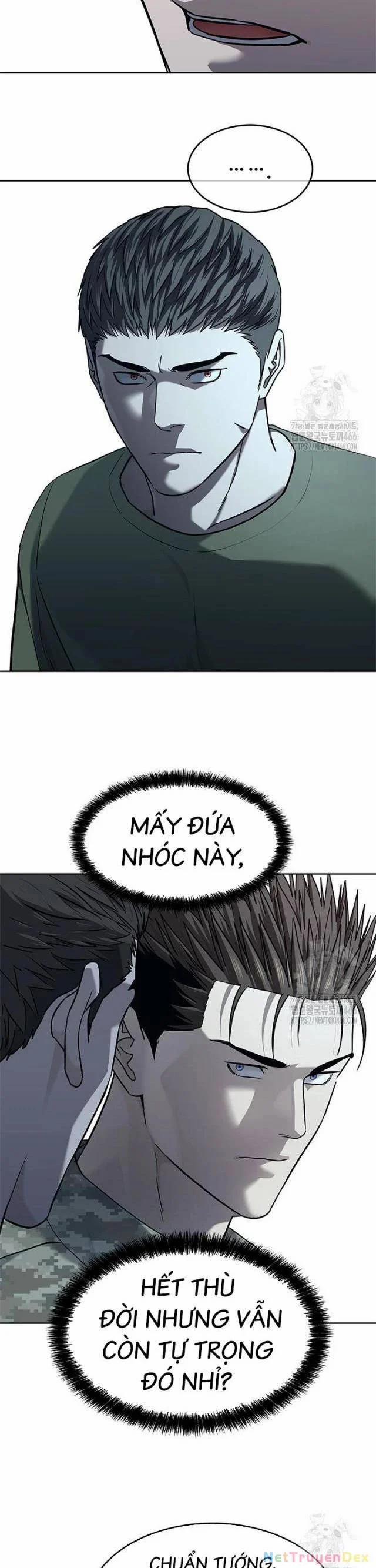 Đội Trưởng Lính Đánh Thuê 252 trang 31