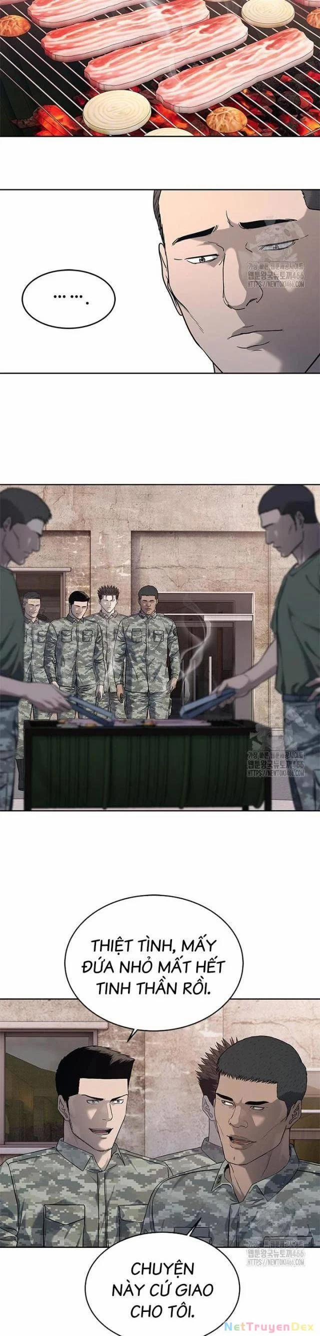 Đội Trưởng Lính Đánh Thuê 252 trang 7