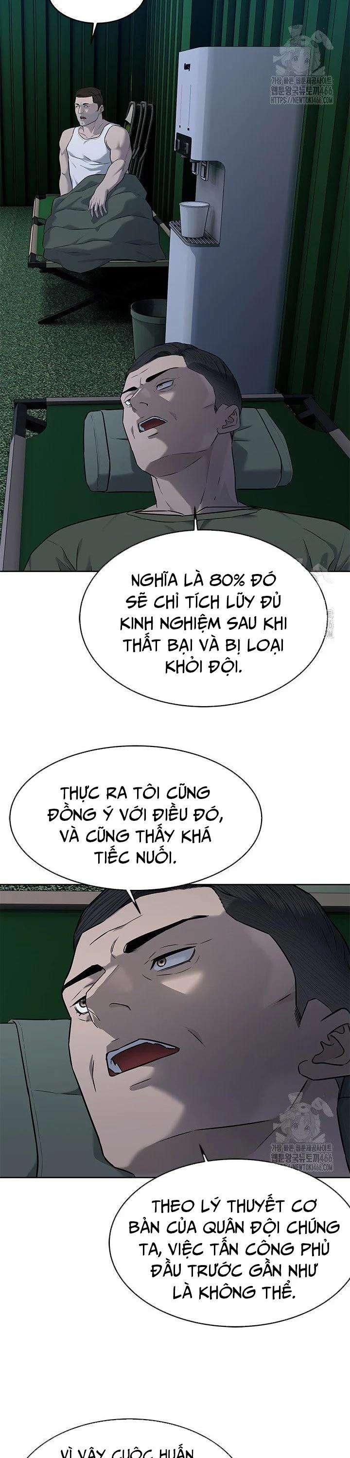 Đội Trưởng Lính Đánh Thuê 253 trang 11
