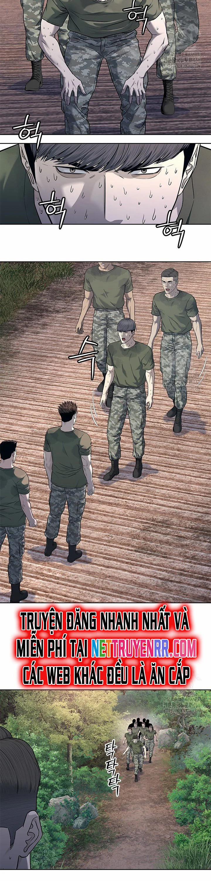 Đội Trưởng Lính Đánh Thuê 253 trang 26