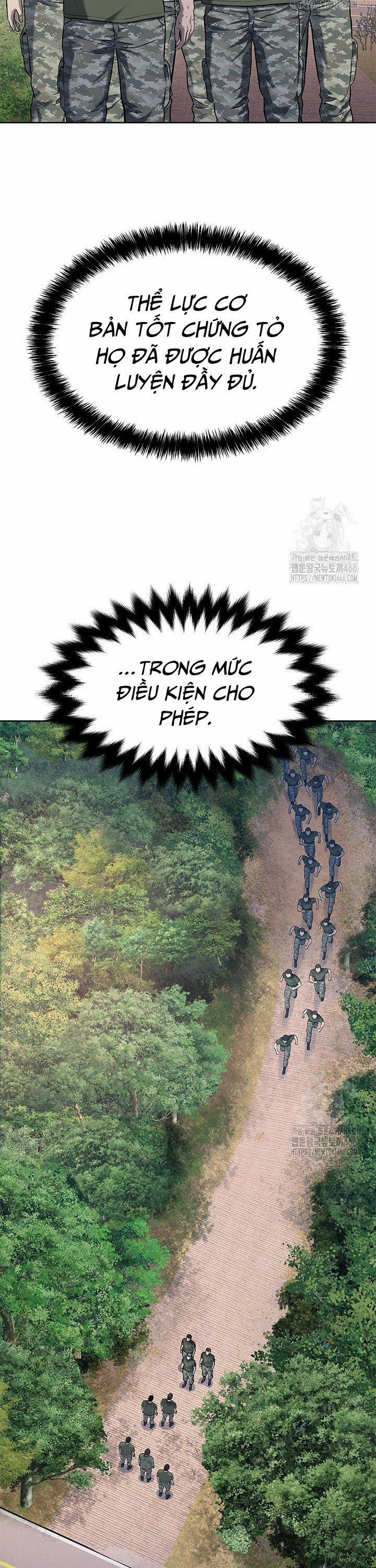 Đội Trưởng Lính Đánh Thuê 253 trang 29