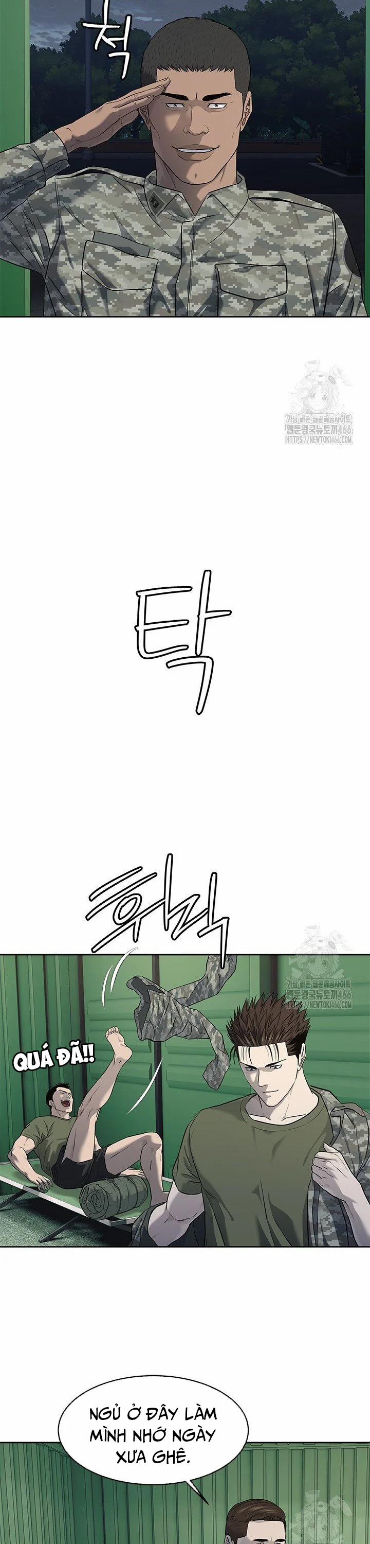 Đội Trưởng Lính Đánh Thuê 253 trang 3