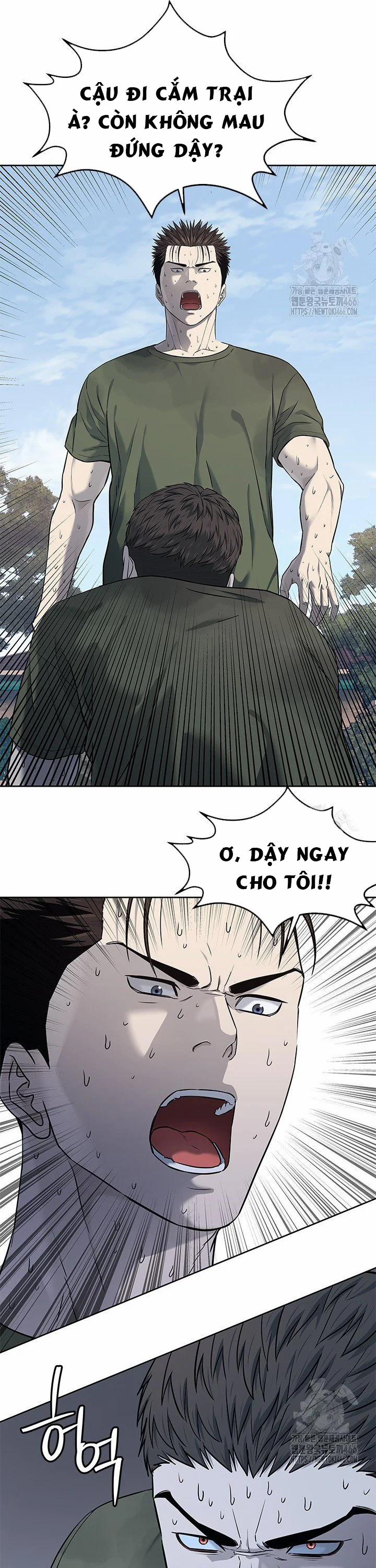 Đội Trưởng Lính Đánh Thuê 253 trang 31