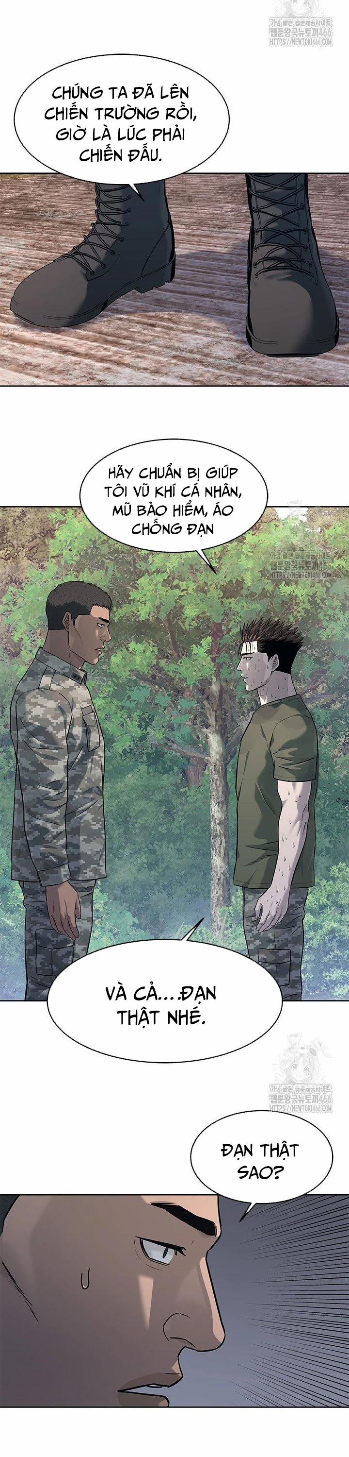 Đội Trưởng Lính Đánh Thuê 253 trang 33