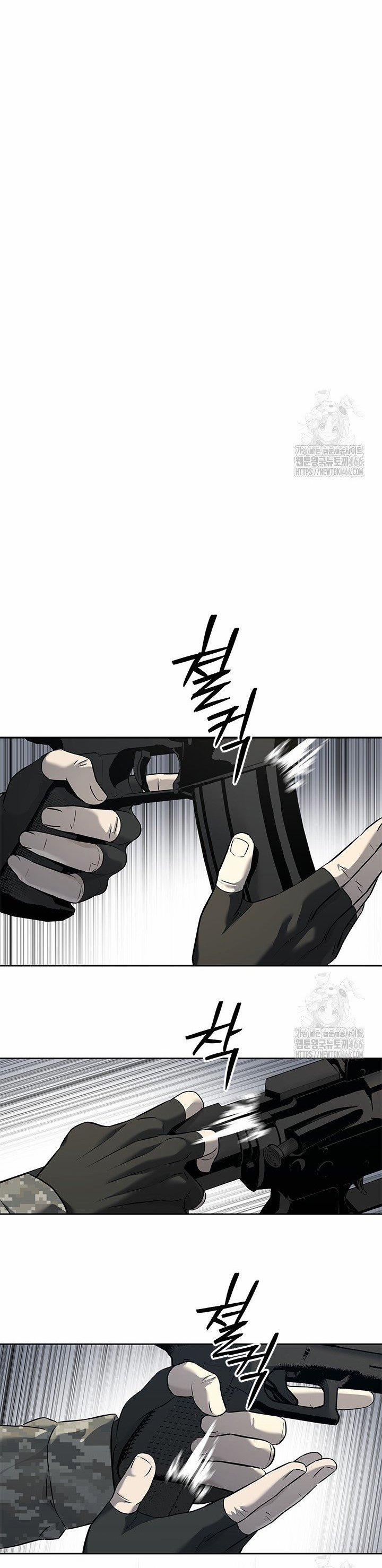 Đội Trưởng Lính Đánh Thuê 254 trang 28