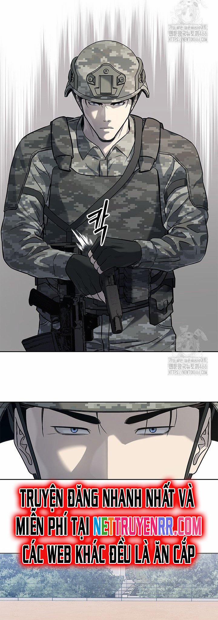 Đội Trưởng Lính Đánh Thuê 254 trang 29