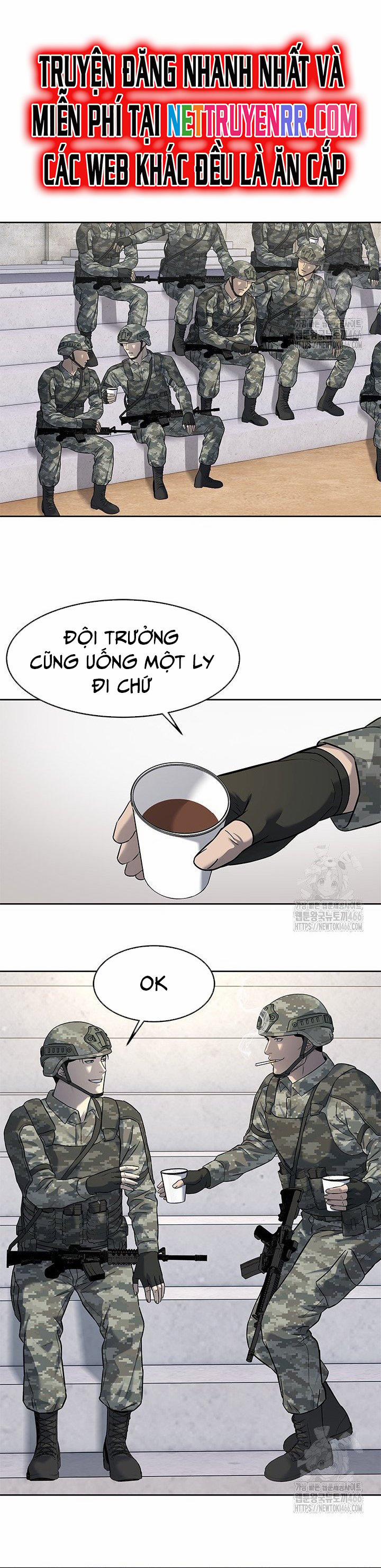 Đội Trưởng Lính Đánh Thuê 254 trang 41