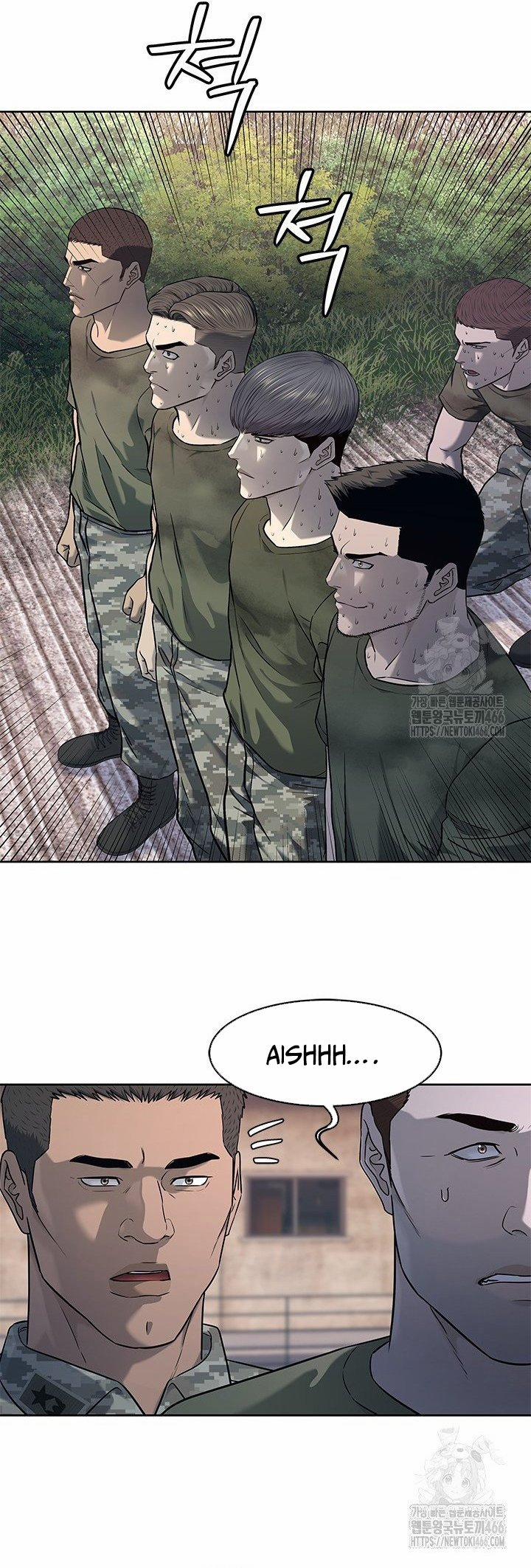 Đội Trưởng Lính Đánh Thuê 254 trang 6