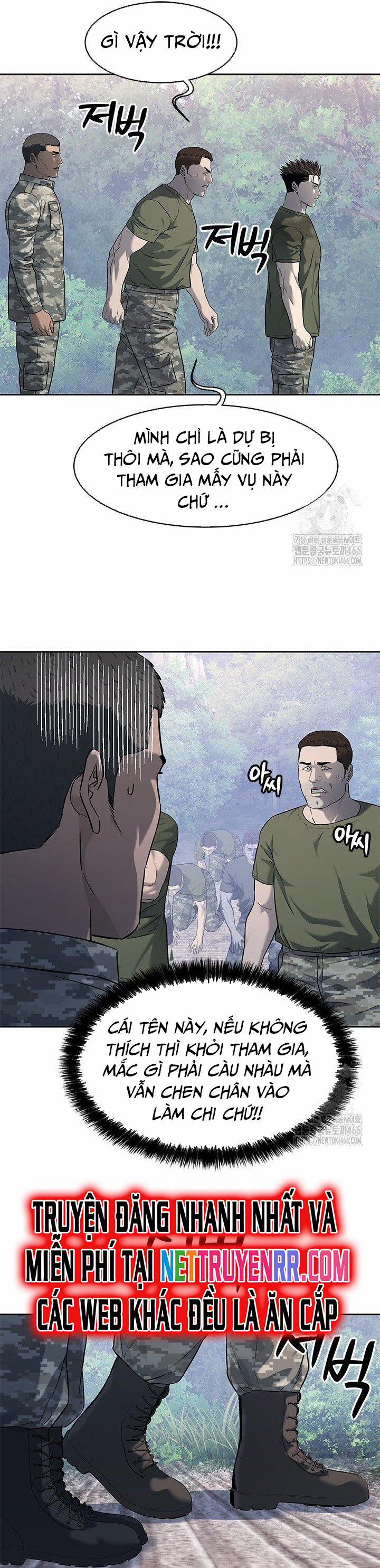 Đội Trưởng Lính Đánh Thuê 254 trang 7