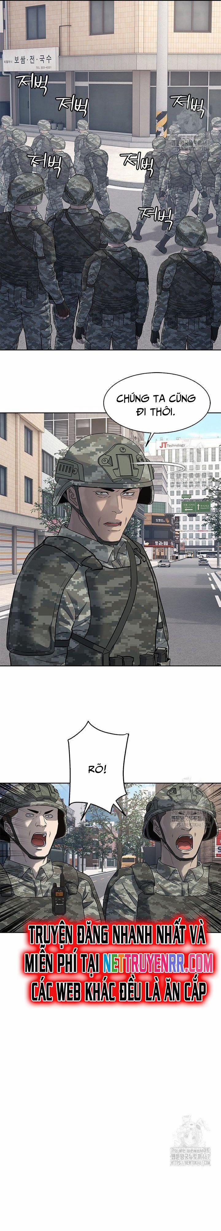 Đội Trưởng Lính Đánh Thuê 255 trang 13