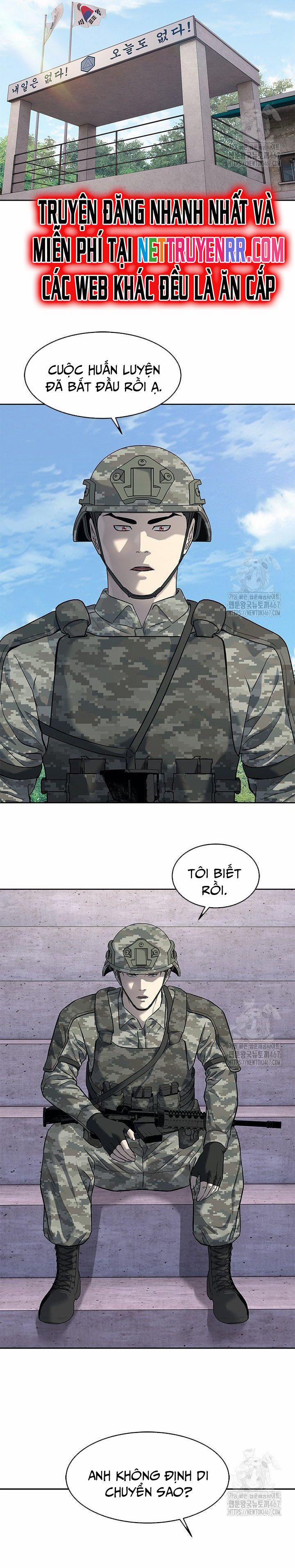 Đội Trưởng Lính Đánh Thuê 255 trang 20