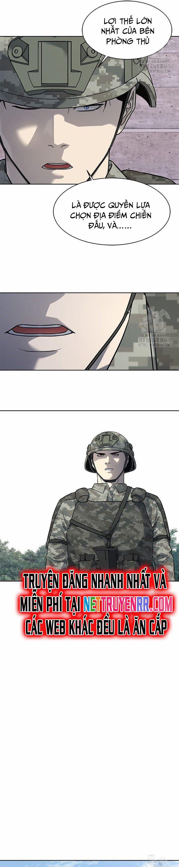 Đội Trưởng Lính Đánh Thuê 255 trang 22