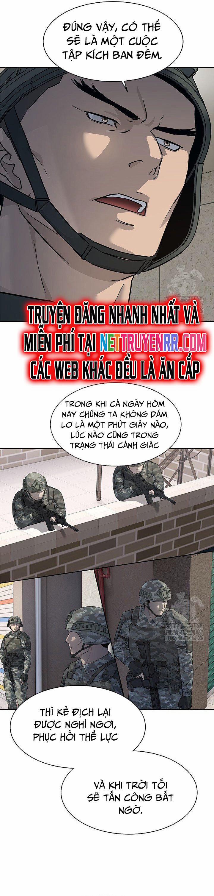 Đội Trưởng Lính Đánh Thuê 255 trang 27