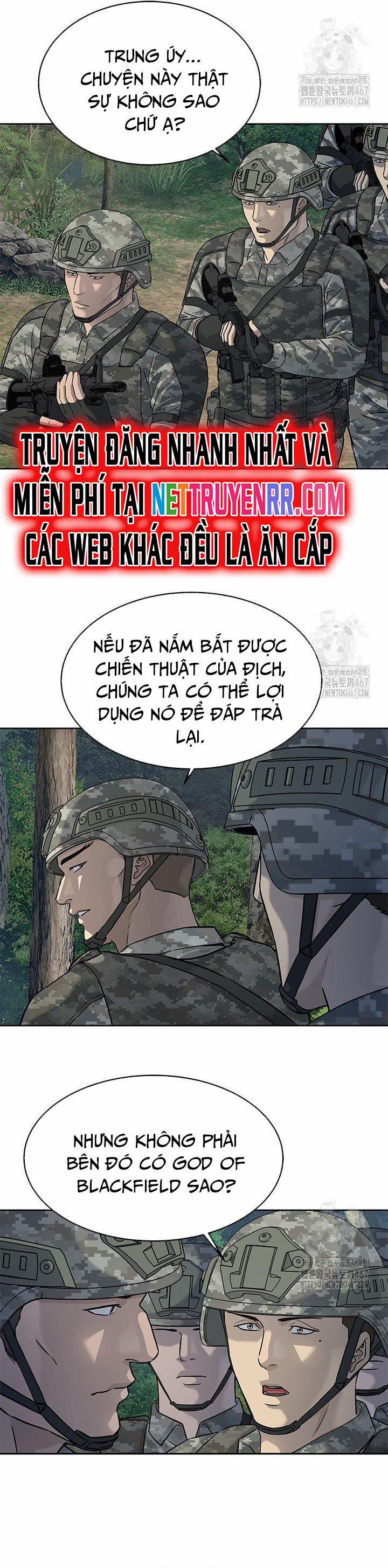 Đội Trưởng Lính Đánh Thuê 255 trang 30