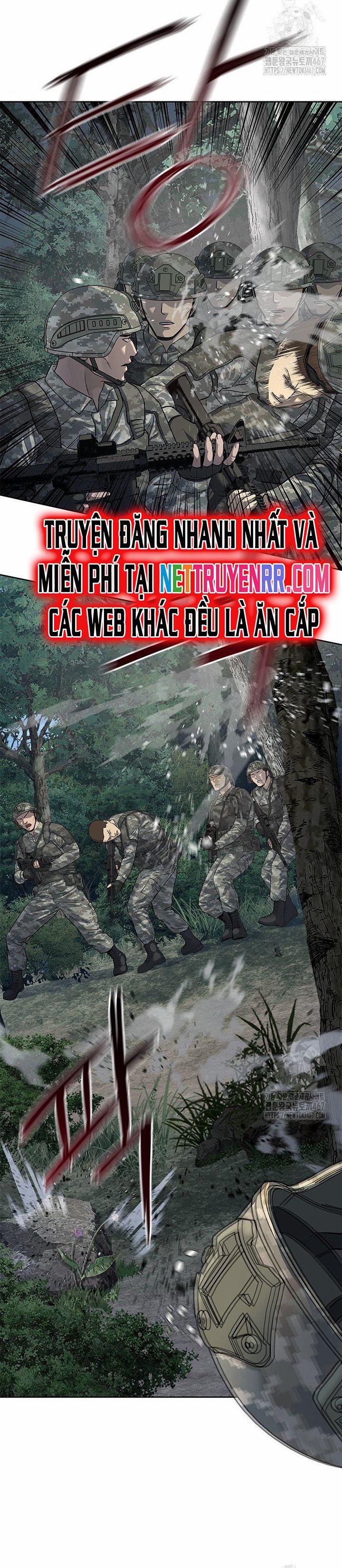 Đội Trưởng Lính Đánh Thuê 255 trang 32