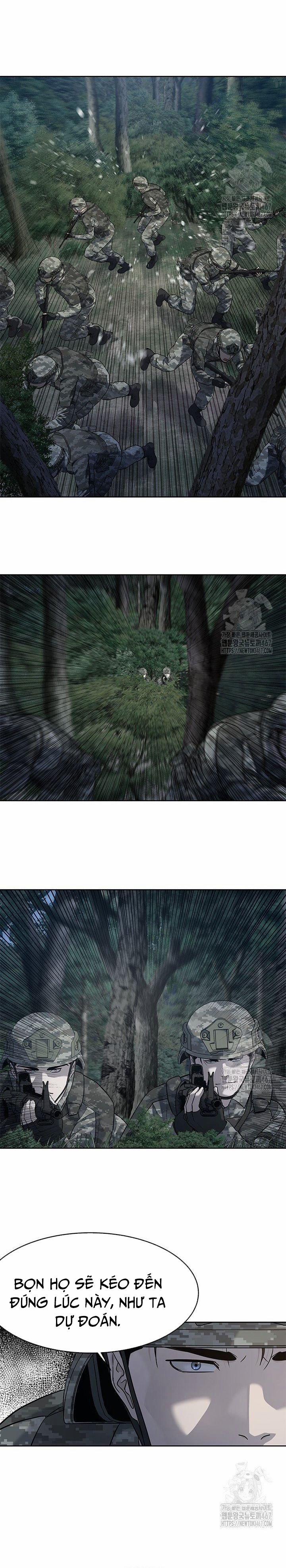 Đội Trưởng Lính Đánh Thuê 255 trang 34