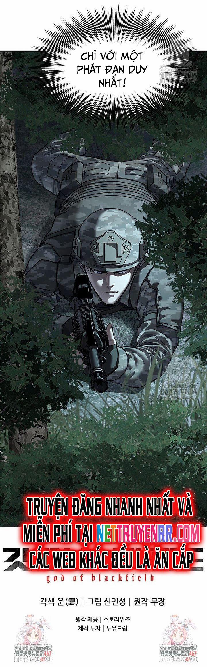 Đội Trưởng Lính Đánh Thuê 255 trang 36