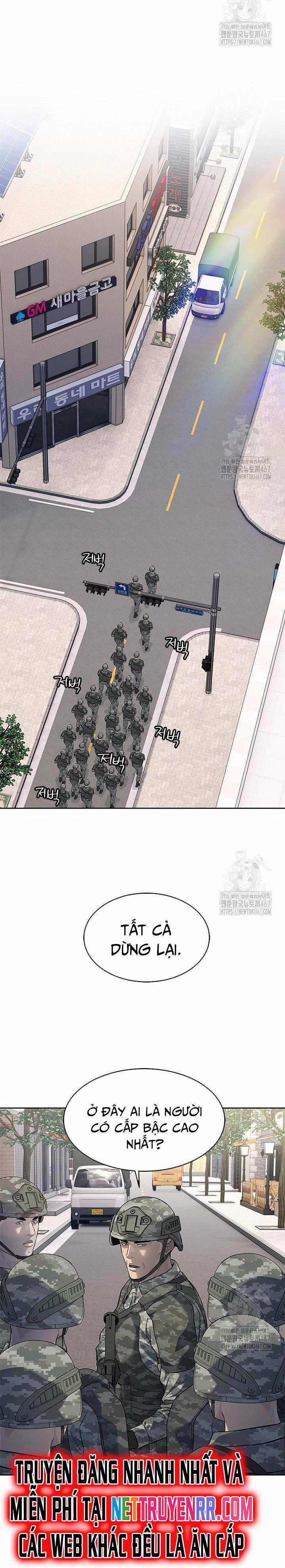 Đội Trưởng Lính Đánh Thuê 255 trang 4