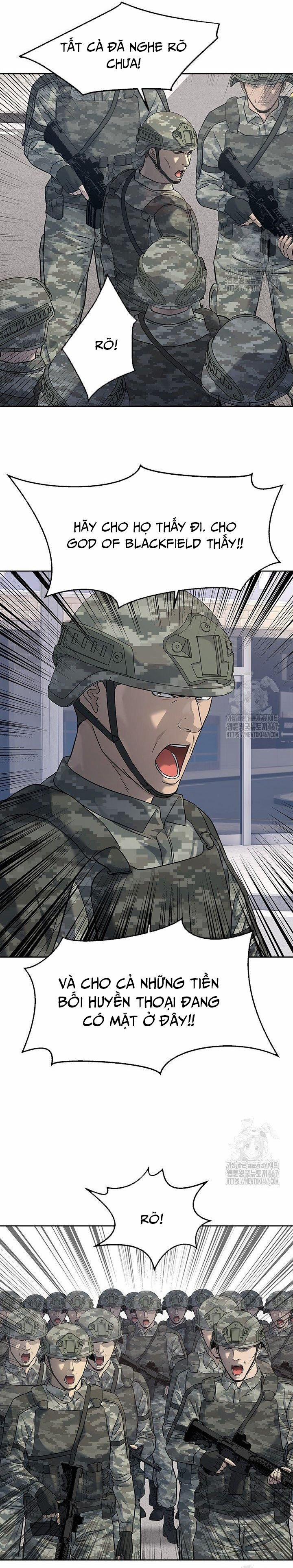 Đội Trưởng Lính Đánh Thuê 255 trang 8